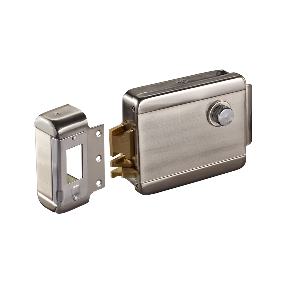 單頭電控鎖-右開門