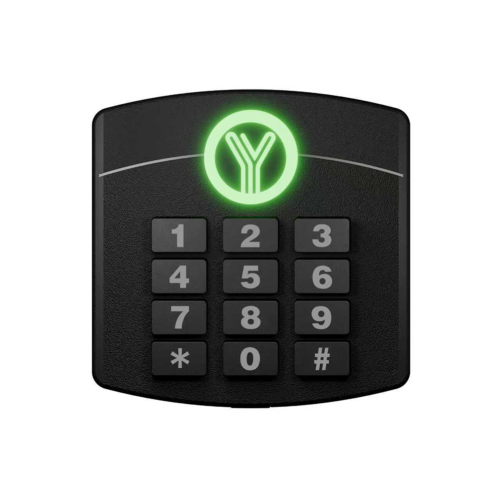 國標(biāo)帶鍵盤型讀卡器