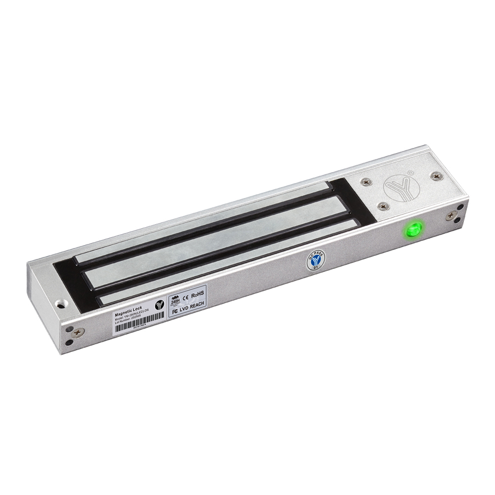 280kg 單門磁力鎖附雙信號輸出