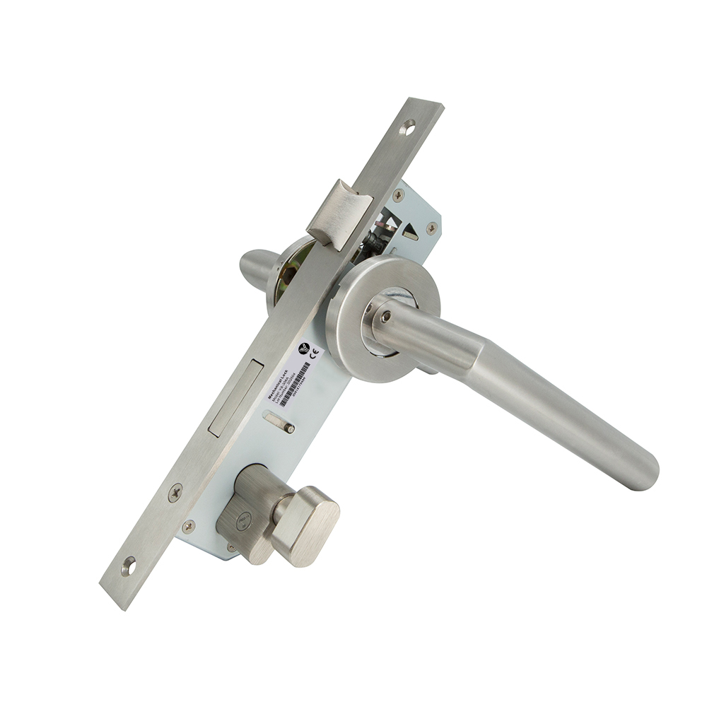 歐規機械鎖附方舌功能